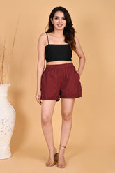 Maroon